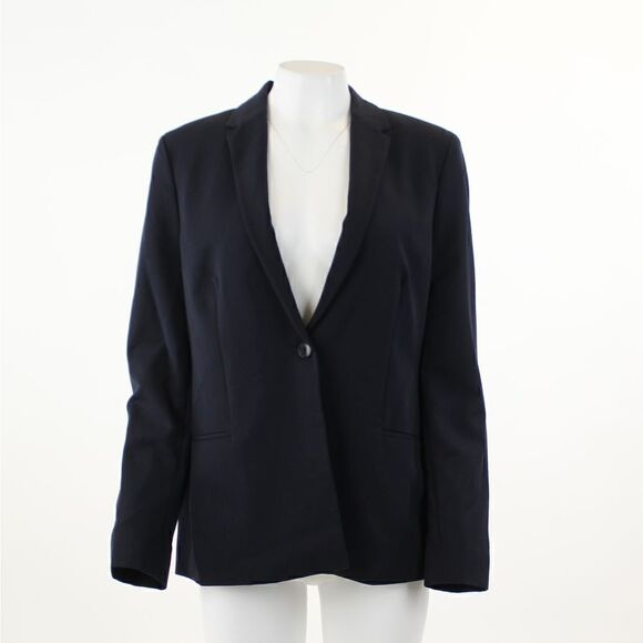 T Tahari One-Button Blazer - Picture 2 of 5